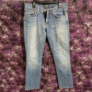 7 for all mankind jeans